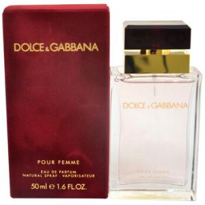 Dolce  Gabbana Pour Femme  Dolce and Gabbana EDP Spray 1.6 oz 50 ml w