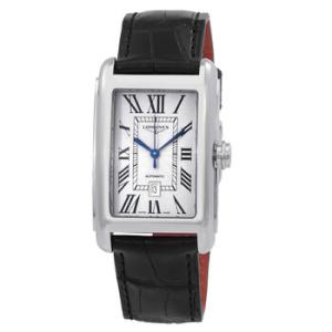 Dolcevita Automatic Silver Dial Watch L57574710