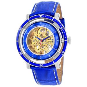 Dome Automatic Gold Dial Watch CV0740