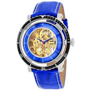 Dome Automatic Gold Dial Watch CV0741