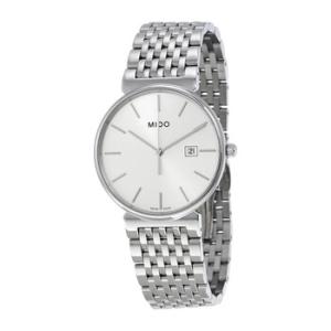 Dorada Silver Dial Watch M0096101103100