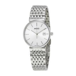 Dorada Silver Dial Watch M11304131