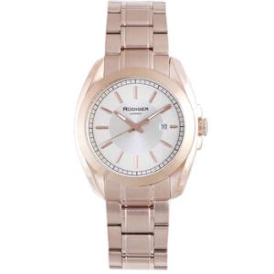 Dresden Silver Dial Watch R100109001