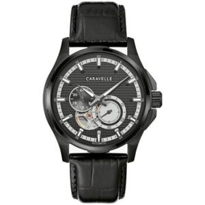 Dress Automatic Black Dial Watch 45A153
