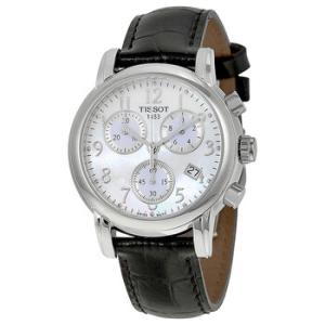 Dressport Chronograph Mother of Pearl Dial Watch T050.217.16.112.00