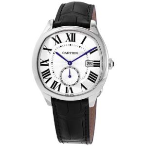 Drive Automatic Silvered Flinique Dial Watch WSNM0015