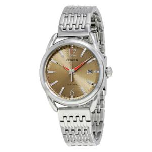 Drive Brown Dial Watch FE608054X