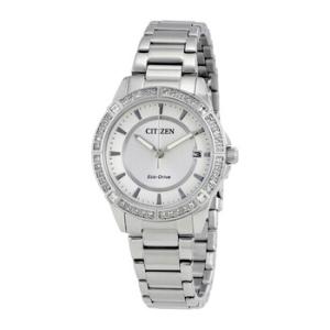 Drive Silver Dial Watch FE606051A