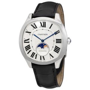 Drive de Cartier Moonphase Automatic Watch WSNM0008