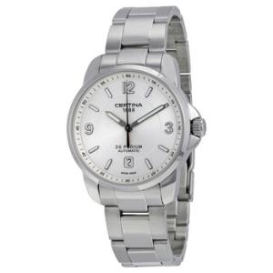 Ds Podium Automatic Silver Dial Watch C001.407.11.037.00