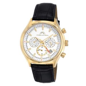 Dylan GMT Quartz White Dial Watch 872ADYL