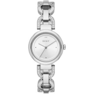 Eastside Quartz Silver Dial Watch NY2849