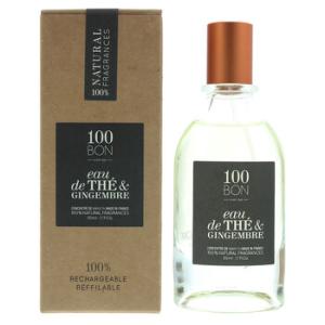 Eau De The  Gingembre Concentre EDP Spray 1.7 oz