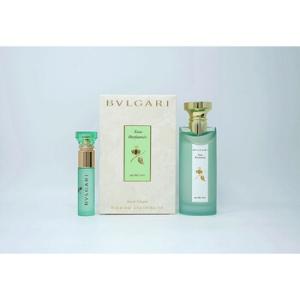 Eau Parfumee Au The Vert Gift Set