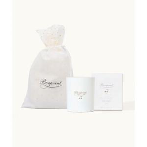 Eau de Bonpoint 185g White Scented Candle