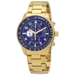 EcoDrive Chronograph Watch CA069258L
