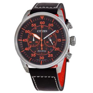 EcoDrive Chronograph Watch CA421008E