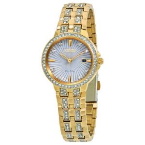 EcoDrive Crystals Watch EW234252B