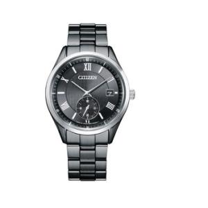 EcoDrive Grey Dial Watch BV112597H