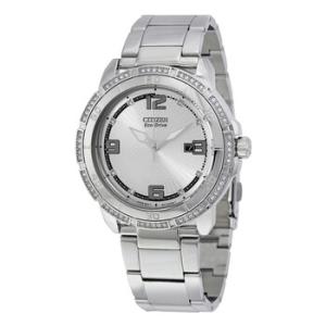 EcoDrive POV Watch AW134052A