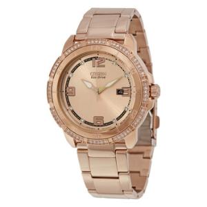 EcoDrive POV Watch AW134354Q