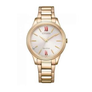 EcoDrive Rose Watch EM041881X