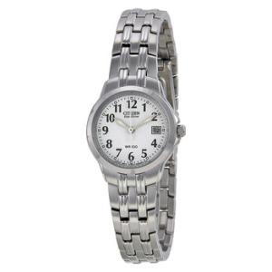 EcoDrive Silhouette Watch EW154054A