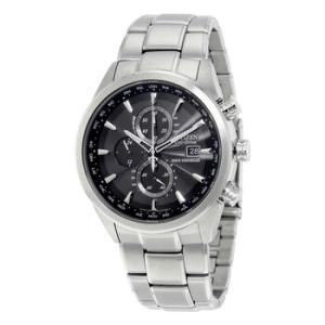 EcoDrive World Chronograph AT Watch AT801058E