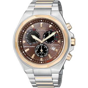 Eco Drive Perpetual Calendar Watch BL541652X