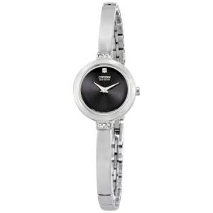 Eco Drive Stainless Steel Watch EW992050E