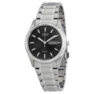 Eco Drive WR100 Sport Watch BM843059E