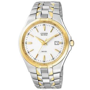 Ecodrive 180 Twotone Watch BM654451A