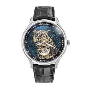 Edmond Auto Handcrafted MultiColor Dial Watch MC1886ALEO