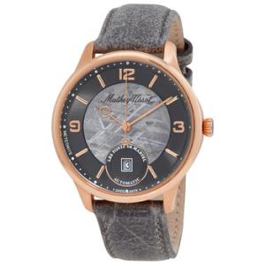 Edmond Meteorite Automatic Watch H1886METP