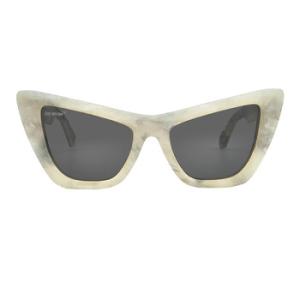 Edvard Grey Cat Eye Sunglasses OERI045 0807