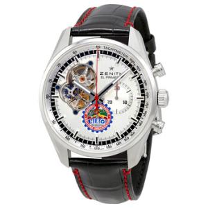 El Primero Chronograph Automatic Watch 03.20410.406107.C772