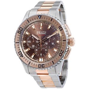 El Primero Chronograph Automatic Watch 51.2061.40575.M2060