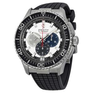 El Primero Stratos Chrono Automatic Watch 03206640569R515