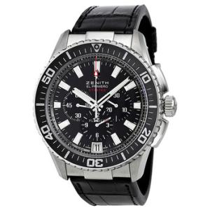 El Primero Stratos Flyback Watch 03206040521C714