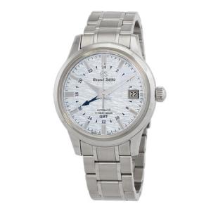 Elegance GMT HiBeat Shosho Automatic Blue Dial Watch SBGJ249G