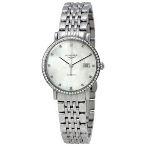 Elegant Mother of Pearl Dial Watch L43100876