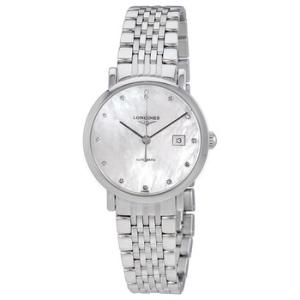 Elegant Mother of Pearl Dial Watch L43104876