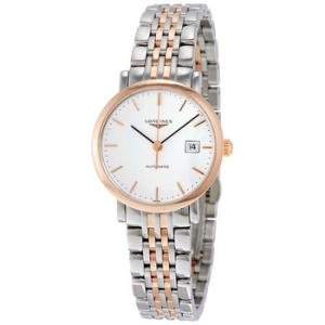 Elegant White Dial Watch L43105127