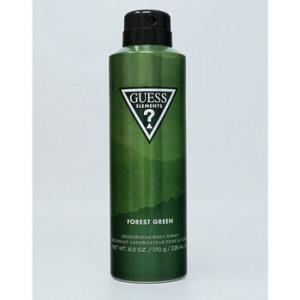 Elements Forest Green Deodorant Body Spray 6 oz