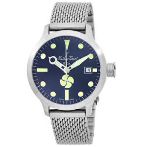 Elica Automatic Blue Dial Watch U121ABU