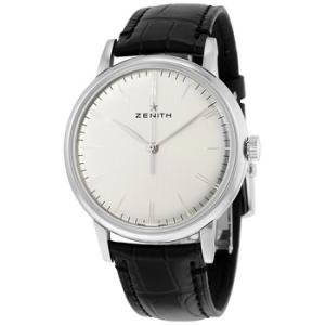 Elite Automatic Silver Dial Watch 03.2270.615001.C493