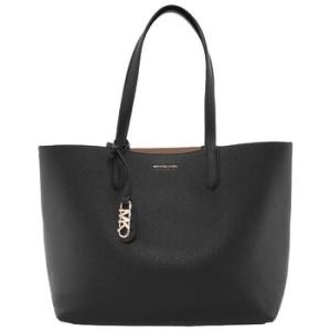 Eliza Calf Leather Reversible Tote Bag
