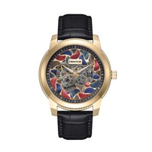 Emmanuel Automatic Gold Dial Watch HERHS3703