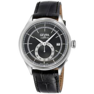 Empire Automatic Black Dial Watch