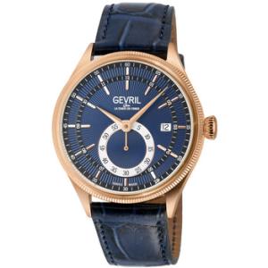 Empire Automatic Blue Dial Watch